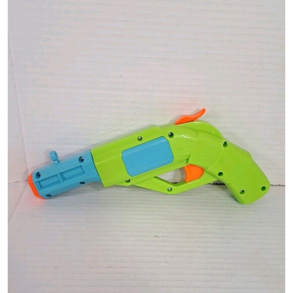 Nerf Roblox Elite Jailbreak Armory Dart No Darts Blue Green Orange Works - Picture 2 of 6